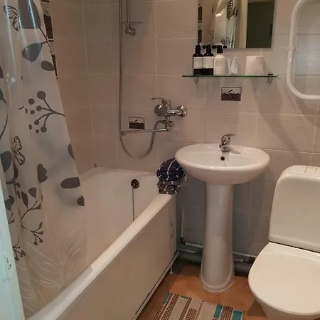 Cozy Flat Lasnamae Anni * Ταλίν